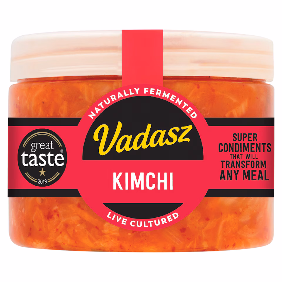 Vadasz Raw Kimchi 400G