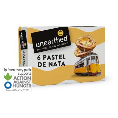 Unearthed 6 Pastel De Nata