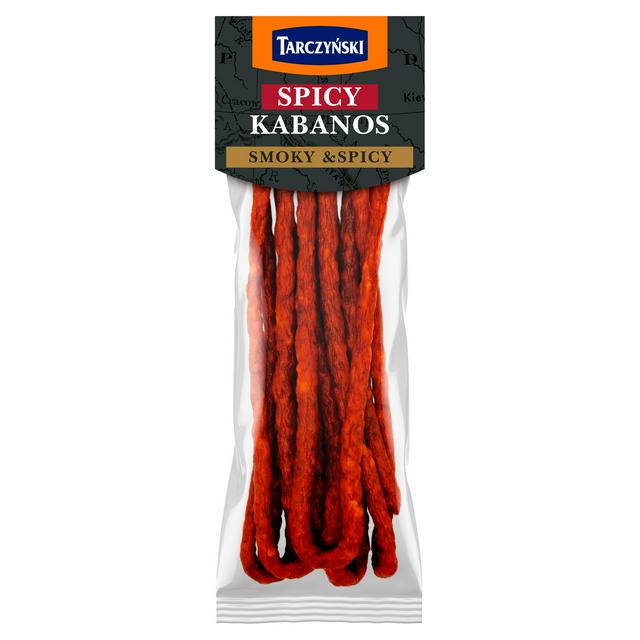 Tarczynski spicy kabanos 105g