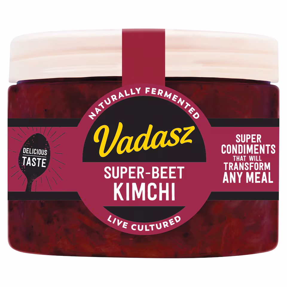 Vadasz Super Beet Kimchi 400G