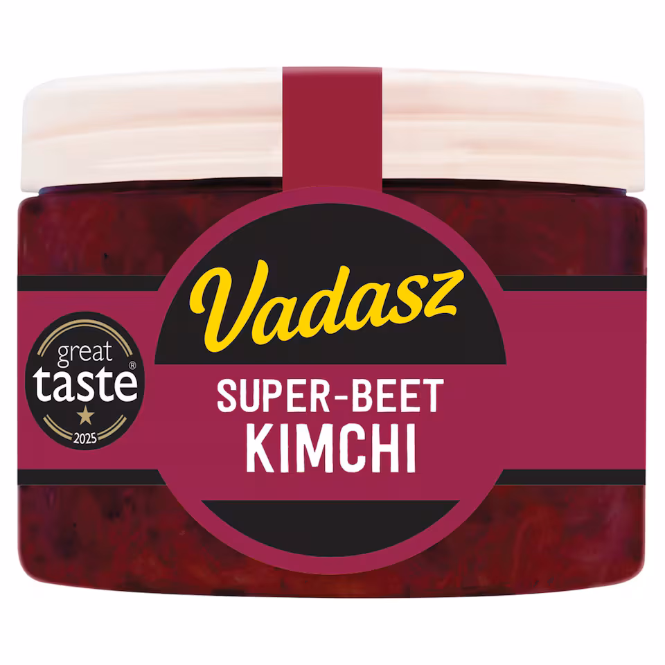 Vadasz Super Beet Kimchi 400G