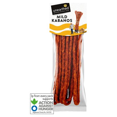 Unearthed Mild Kabanos