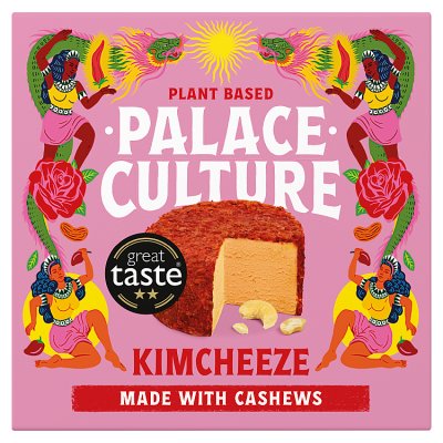 Palace Culture Plant Based Kimcheeze Semi Soft Cheese Alternative