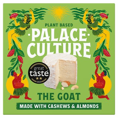 Palace Culture Plant Based The Goat Cheese Alternative