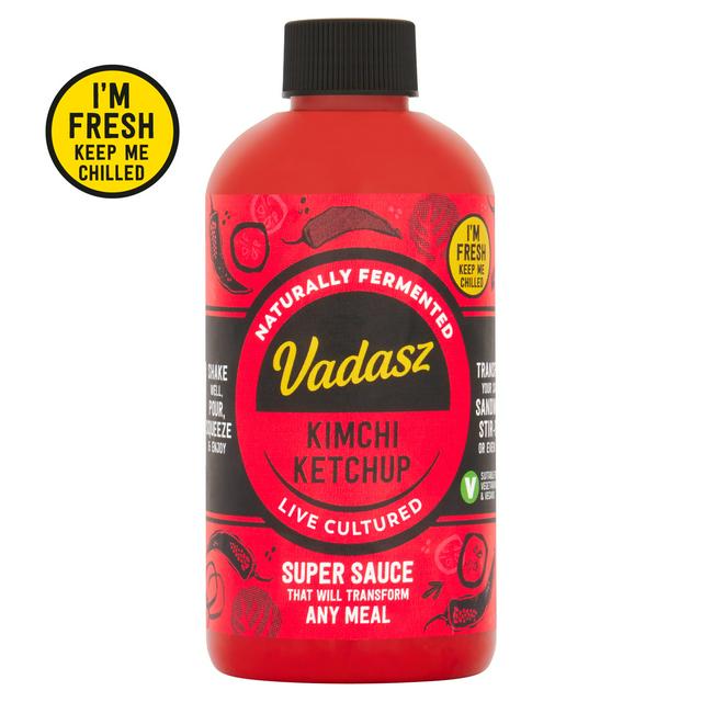 Vadasz Kimchi Ketchup Hot Sauce 250g