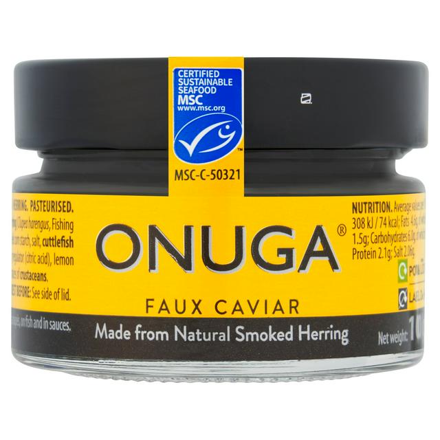 Onuga Reformed MSC Herring 100g
