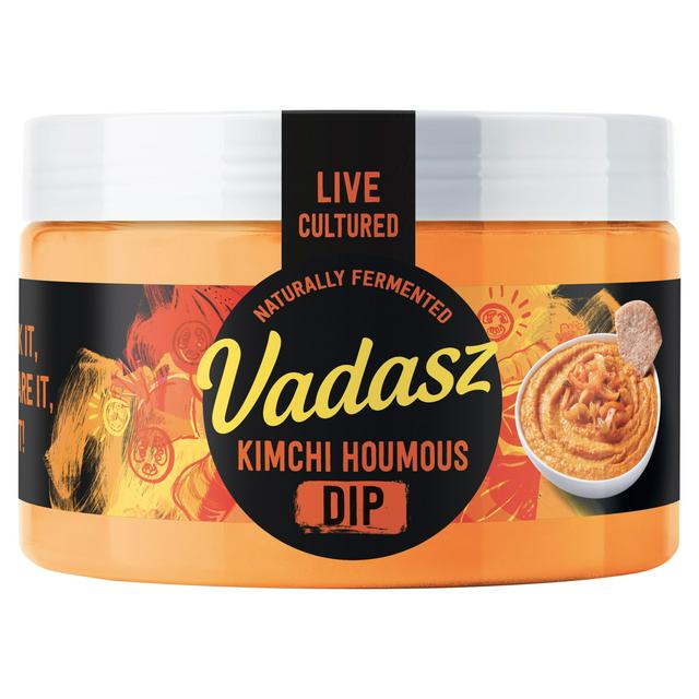 Vadasz Kimchi Houmous Dip 200g