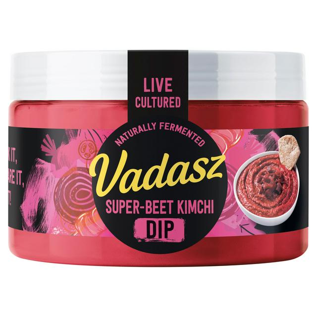 Vadasz Super Beet Kimchi Dip 200g
