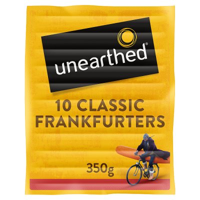 Unearthed 10 Classic Frankfurters