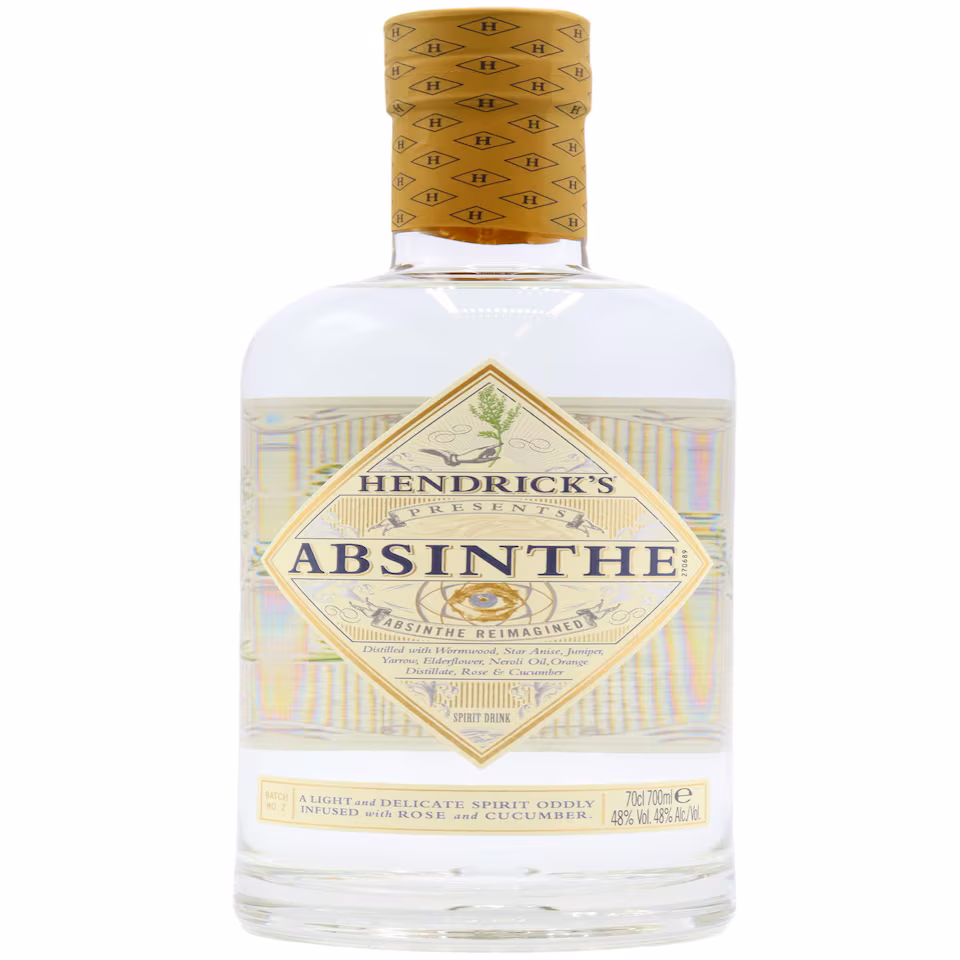 Hendrick's - Presents Absinthe