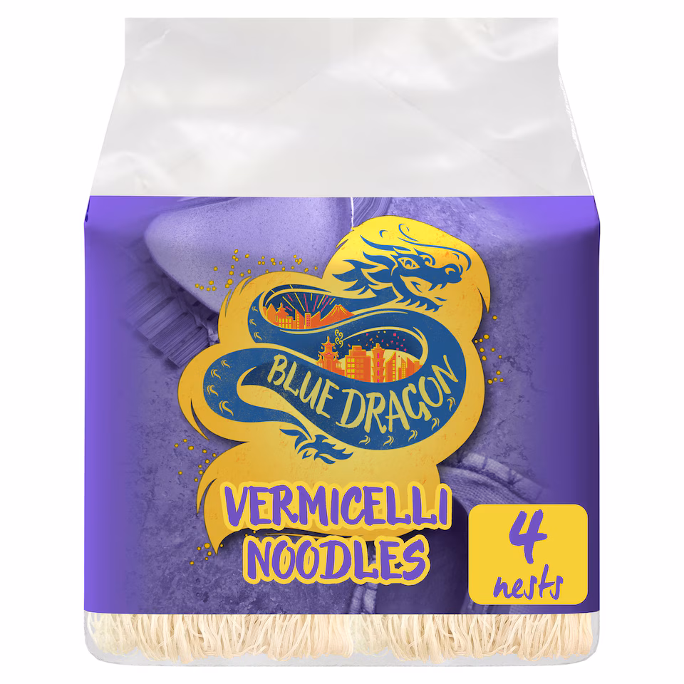 Blue Dragon Vermicelli Noodles 200g