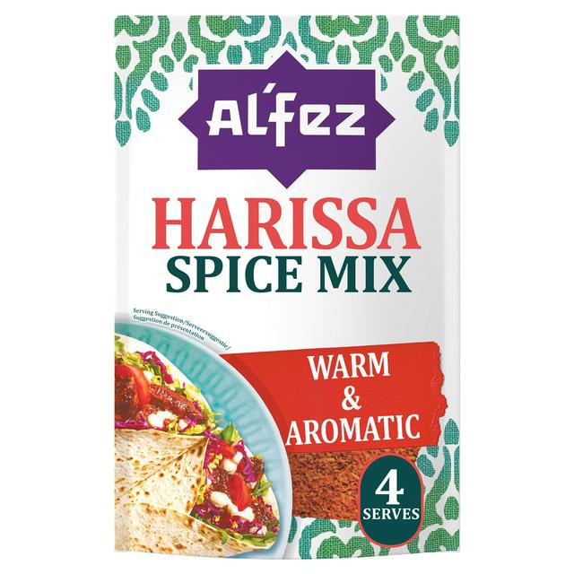 Al'Fez Middle Eastern Harissa Spice Mix 25g