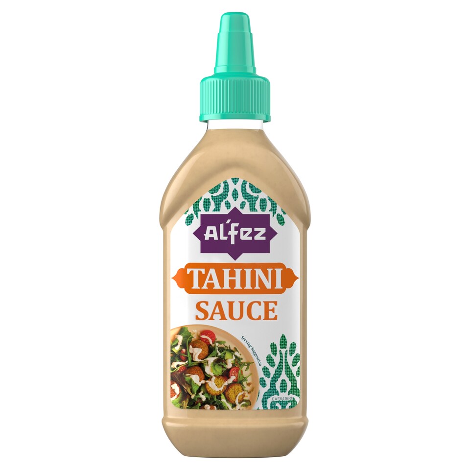 Al'Fez Tahini Squeezy Sauce 250g