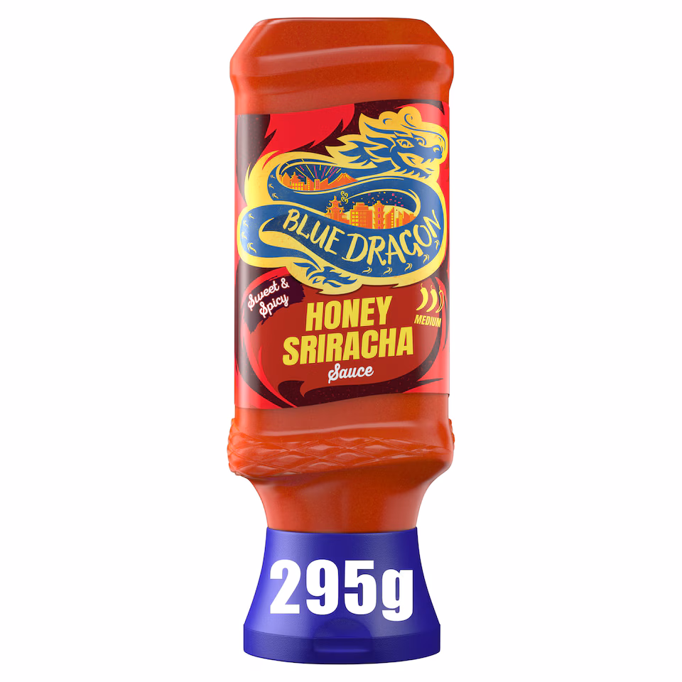 Blue Dragon Sweet and Spicy Honey Sriracha Sauce 295g