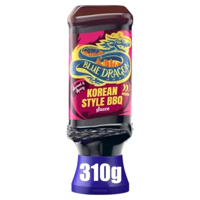 Blue Dragon Korean Style BBQ Sauce 310g