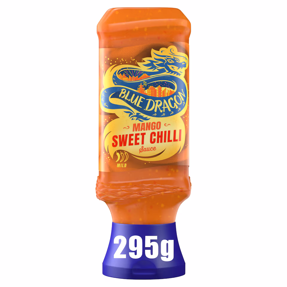 Blue Dragon Mango Sweet Chilli SAUCE 295g