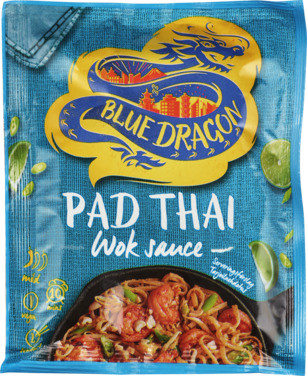 Blue Dragon Pad Thai Wok 120g