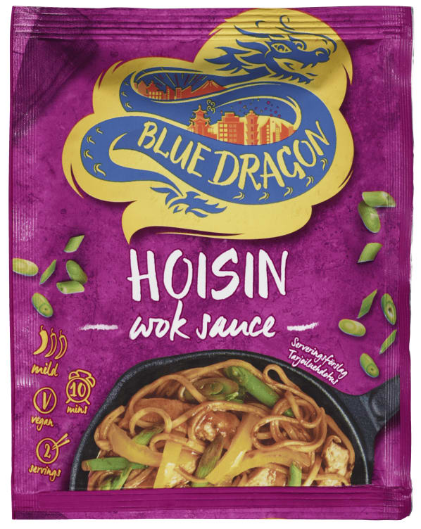 Woksaus Hoi Sin 120g Blue Dragon