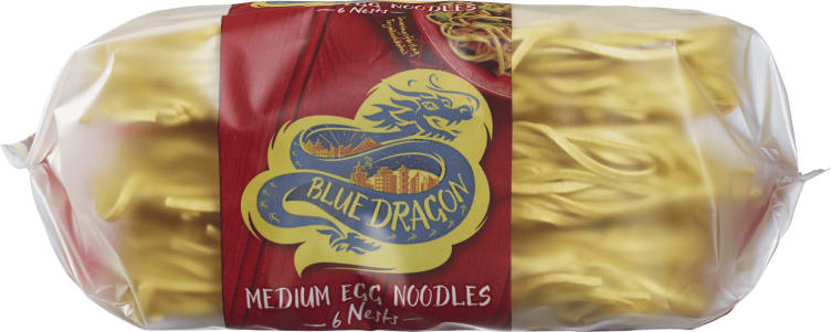 Eggnudler 300g Blue Dragon