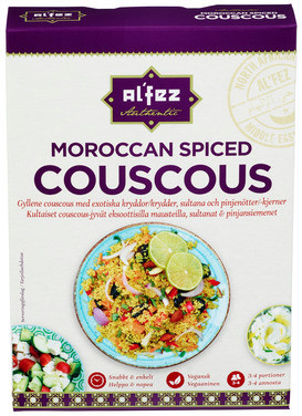 Al'fez Moroccan Spiced Couscous 200g