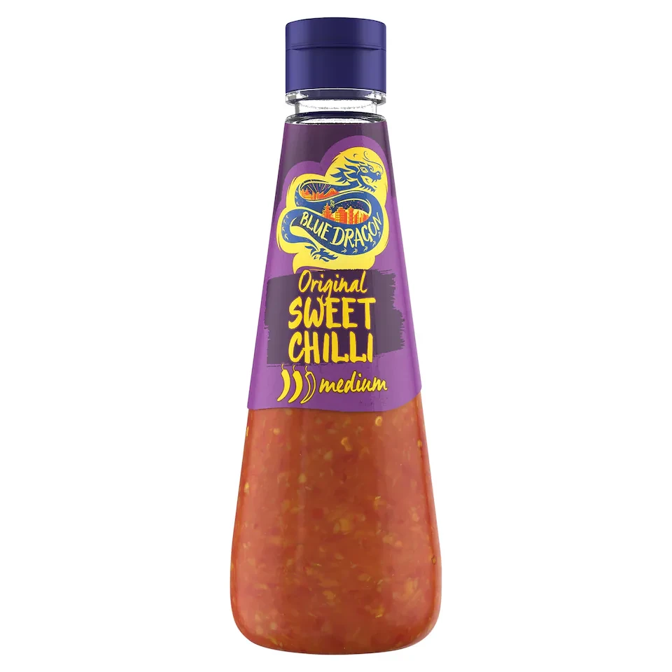 Blue Dragon Original Sweet Chilli Sauce 250ml