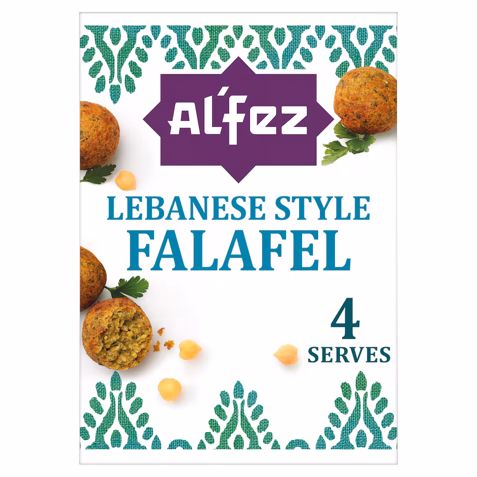 Al'fez Falafel 150G
