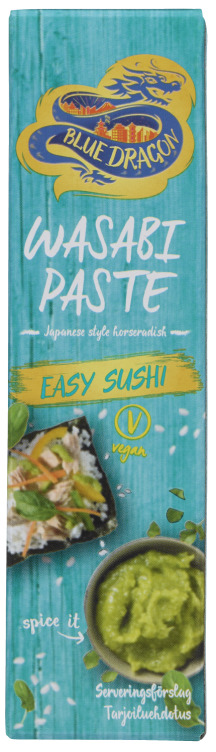 Wasabi Original 45g Blue Dragon
