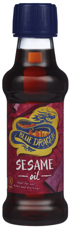 Sesam Oil 150ml Blue Dragon