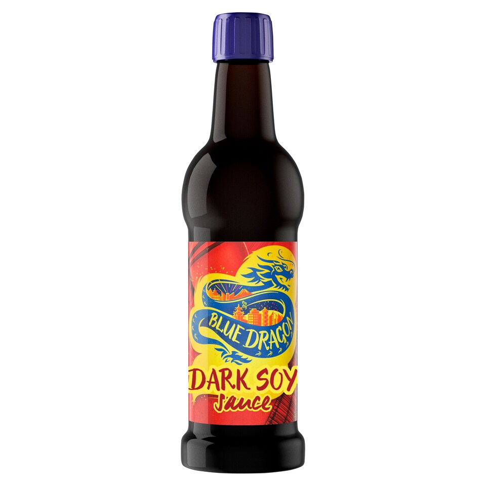 Blue Dragon Dark Soy Sauce 375ml