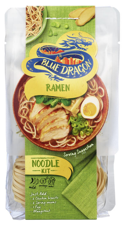 Ramen Noodle Kit 201g Blue Dragon