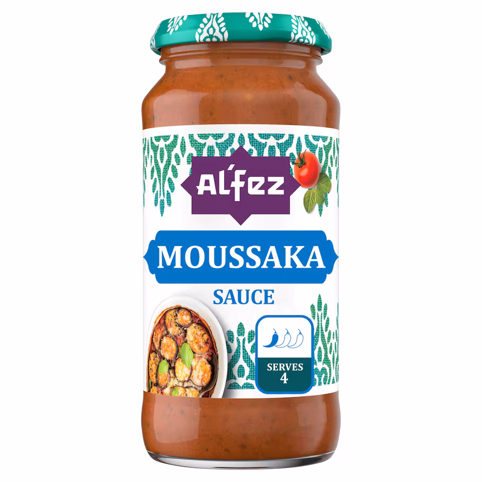 Al'Fez Moussaka Sauce 450g