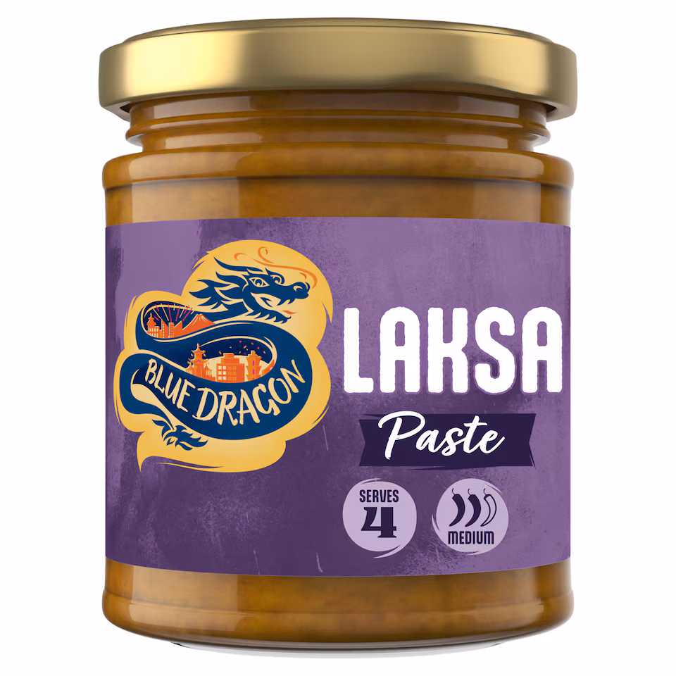Blue Dragon Laksa Paste 170g