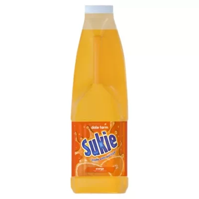 Dale Farm Sukie Orange Juice