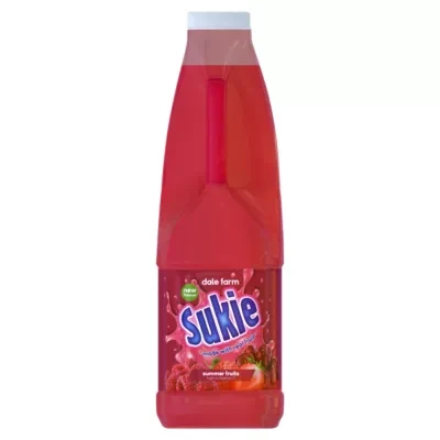 Dale Farm Sukie Summer Fruits Drink 1L