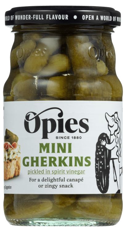 Agurker Cocktail 227g Opies