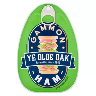 Ye Olde Oak Gammon Ham 325g