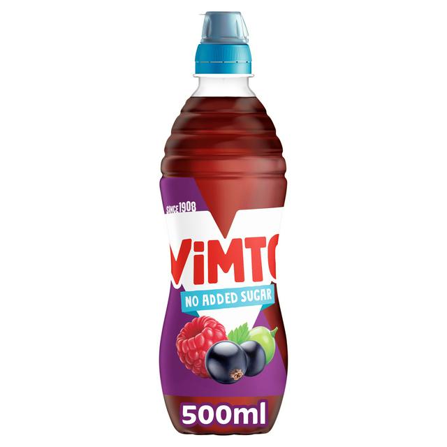 Vimto Still No Added Sugar 500ml