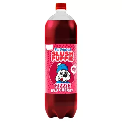 Slush Puppie Red Cherry Fizzi̇e  2 Litre
