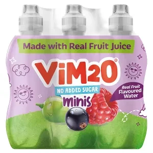 Vim2o Minis 6 x 250ml