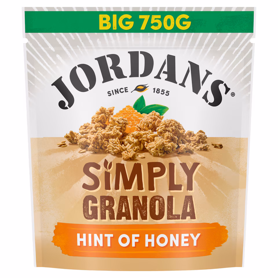 Jordans Simply Granola 750G
