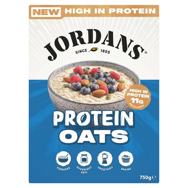 Jordans 750g High Fibre Protein Oats