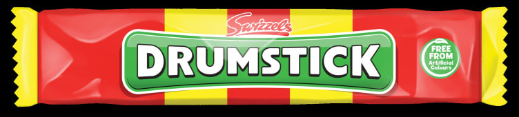 Drumstick Chew Bar 18g Swizzels