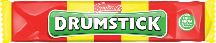 Drumstick Chew Bar 18g Swizzels