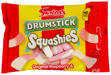 Squashies Drumstick 45g