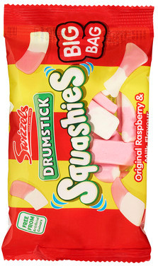 Swizzels Squashies Drumstick 60g