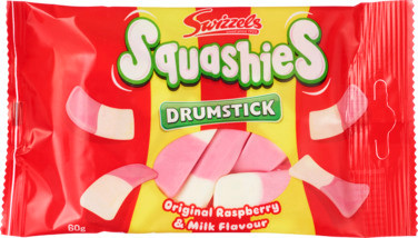 Swizzels Squashies Drumstick 60g