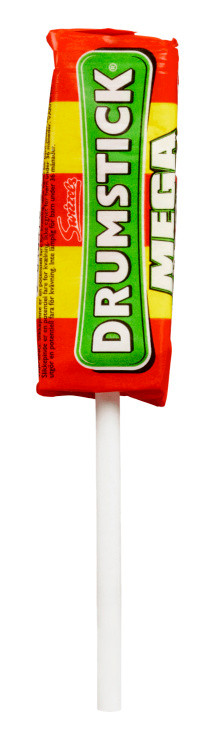 Drumstick Mega Kjærlighet På Pinne 28g Swizzels