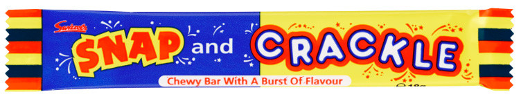 Snap&Crackle Giant Original 18g