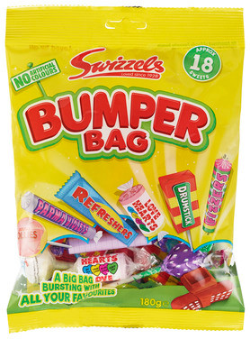 Swizzels Bumper Bag 180g