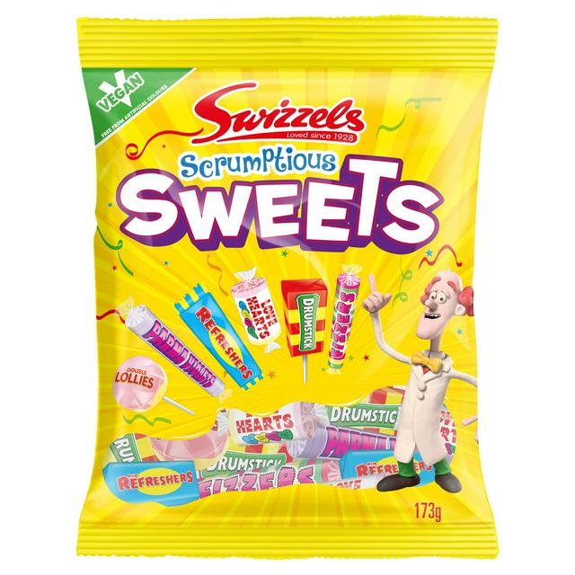 Swizzels Bumper Bag Sweets